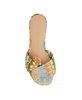 Women's The Halie Bow Slip-On Sandals