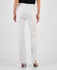 Women's Mid-Rise Pull-On Slash-Pocket Pants