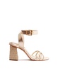 Women's Alexandra High Block Sandals