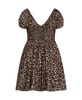 Plus Size Shae Print Dress