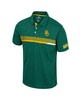 Men's Green Baylor Bears No Problemo Polo Shirt