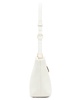 East West Crystal Horsebit Small Shoulder Bag