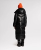 Women's Meribel Quilted Maxi Puffer with Removable Hood