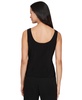 Women's Scoop-Neck Tank & Embroidered Jacket