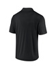 Men's Black, Gold Pittsburgh Pirates Dueling Logos Polo Shirt Combo Set