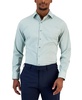 Slim Fit Men's Vine Print Dress Shirt, Created for Macy's