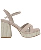 Women's Drancy Platform Block Heel Sandals