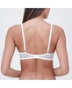 Women's Dare Dot Lace Unlined Underwire Bra with Lace