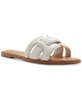 Women's Elenaa Studded Flat Slide Sandals