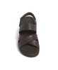 Men's Mumbai Cross Strap Comfort Sandals