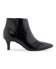 Edith Ankle Mid Heel Booties