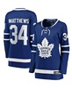 Women's Auston Matthews Royal Home Breakaway Player Jersey