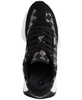 Women's Naples Checkered Running Sneakers