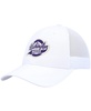 Men's White Washington Huskies Brant Trucker Adjustable Hat