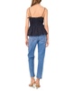 Women's Cotton Peplum Top
