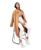 Women's Shore To Shore Belted Wool Coat