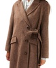 Right There Side Tie Coat