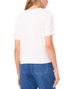 Women's Crewneck Ribbed Roomy-Fit T-Shirt