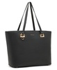 Work Large Tote Bag with Pouch