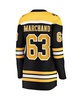 Women's Brad Marchand Black Boston Bruins Home Breakaway Jersey