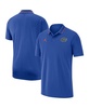 Men's Royal Florida Gators Coaches Performance Polo Shirt