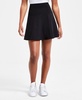 Women's Seamed-Yoke Flare Skirt, Exclusively at Macy's