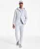 Men's Modern-Fit Knit Hooded Blazer, Exclusively at Macy's