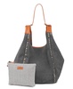 Women's Genuine Leather Rose Valley Hobo Bag