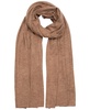 Grid Texture Knit Wrap