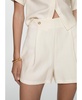 Women's Jewel Button Shorts
