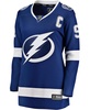 Women's Steven Stamkos Blue Home Breakaway Player Jersey