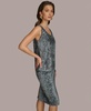 Women's Sequin Tank Top