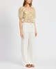 Women's Elliot Organza Top