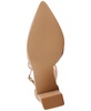 Women's Milley Two-Piece Strappy Pointed-Toe Pumps