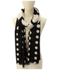 Women's Dots and Bubbles Oblong