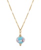 Women's Flower Bead Necklace
