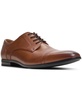 Men's Luigi Leather Derby Lace Up Dress Shoe