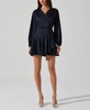 Women's Aluma V-Neck Fit & Flare Dress