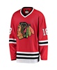 Men's Denis Savard Red Chicago Blackhawks Premier Breakaway Retired Player Jersey