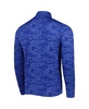 Men's Royal Indianapolis Colts Brigade Quarter-Zip Sweatshirt