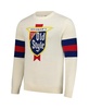Men's Cream Old Style McCallister Sweater