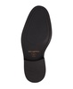 Men's White Label Leather Cap Toe Dress Shoes