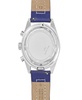 Women's Jordan Chronograph Multifunctional Cobra Blue Leather Strap Watch, 40mm