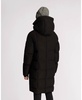 Women's Cluze Mid-Length Puffer with Square Quilting