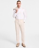Men's Slim-Fit Linen Suit Pants, Exclusively at Macy's