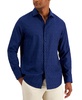 Men's Regular-Fit Medallion-Print Shirt, Created for Macy's 