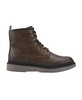 Men's Citizen Memory Foam Lace Up Plain Toe Boots