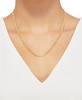 Mariner Link 18" Chain Necklace in Sterling Silver