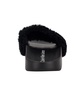 Women's Amaya Fuzzy Slide Sandals