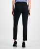 Women's Pull-On Stretch Ankle Trousers, Regular & Petite 